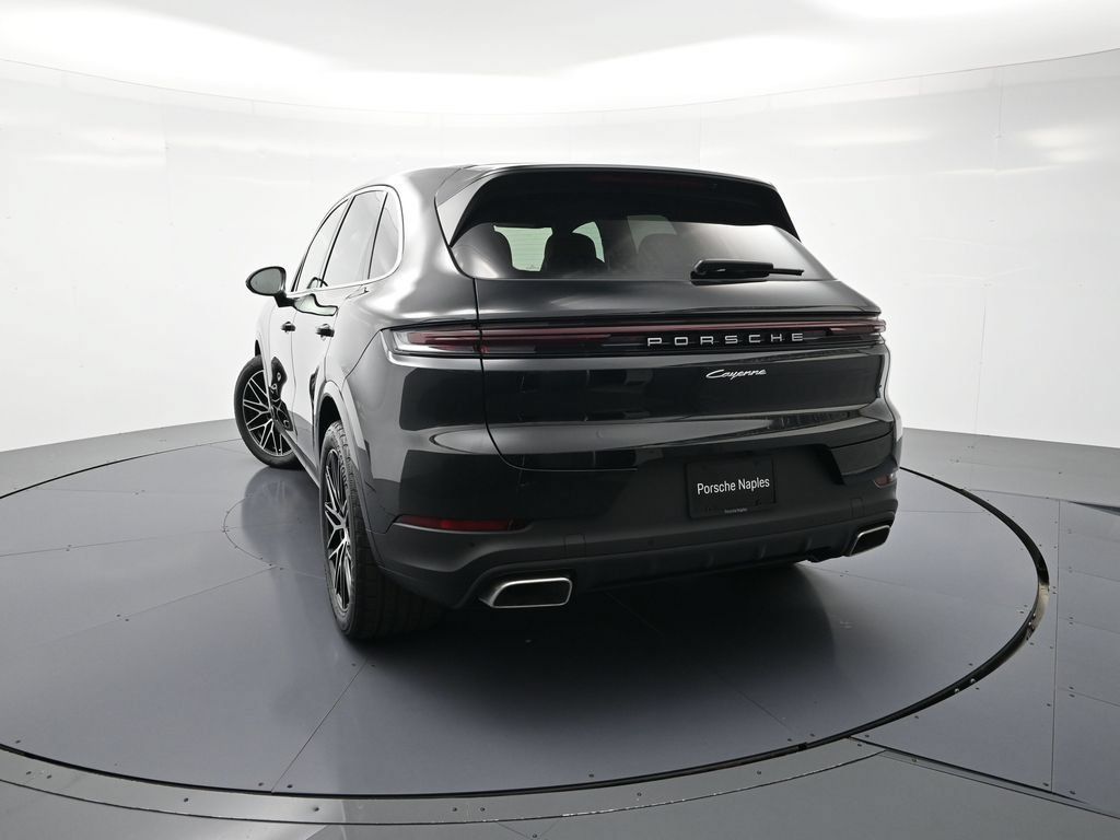 Certified 2026 Porsche Cayenne AWD/4WD image 27