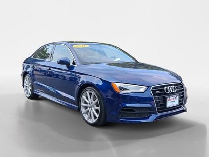 Used 2016 Audi A3 2.0T Premium Plus w/ Premium Plus Package