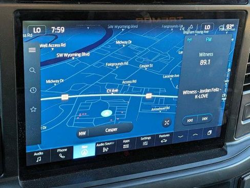 Certified 2024 Ford F150 Tremor w/ Mobile Office Package AWD/4WD image 22
