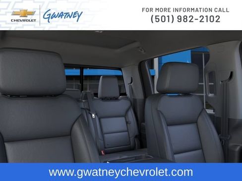New 2026 Chevrolet Silverado 1500 RST w/ Convenience Package II AWD/4WD image 24