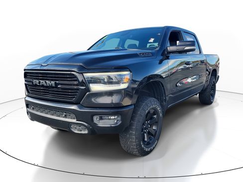 Used 2019 RAM 1500 Big Horn image 3