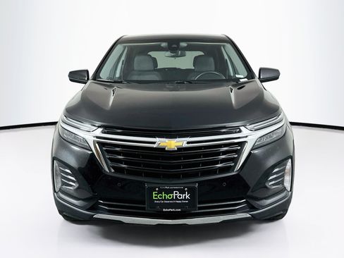 Used 2024 Chevrolet Equinox LT w/ LPO, Floor Liner Package FWD image 2