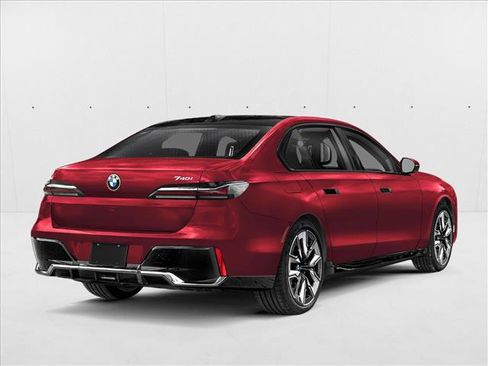 New 2026 BMW 740i xDrive AWD/4WD image 2