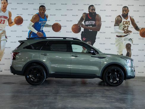 Used 2026 Kia Sorento SX AWD/4WD image 19