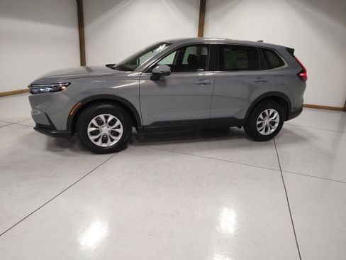 New 2026 Honda CR-V LX image 4