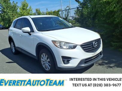 Used 2016 MAZDA CX-5 Touring w/ Bose/Moonroof Package