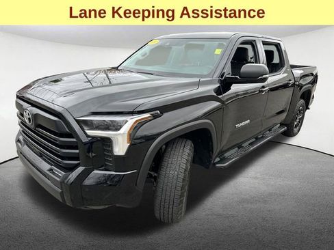 Used 2024 Toyota Tundra SR5 w/ SR5 Premium Package AWD/4WD image 5