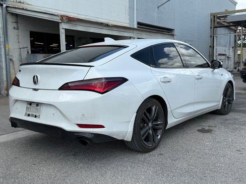 Used 2023 Acura Integra A-Spec FWD image 7