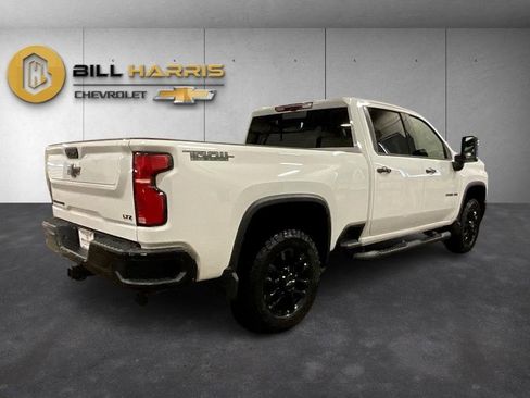 New 2026 Chevrolet Silverado 2500 LTZ w/ LTZ Plus Package image 2