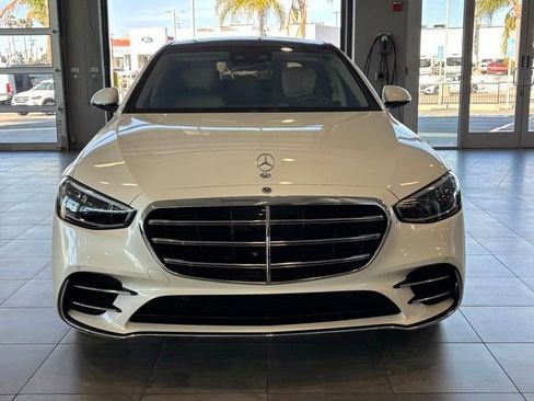Used 2023 Mercedes-Benz S 580 4MATIC Sedan image 10