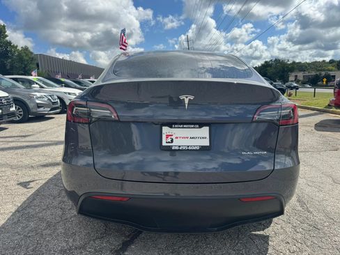 Used 2023 Tesla Model Y Long Range AWD/4WD image 5