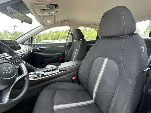 Used 2023 Hyundai Sonata SEL w/ Preferred Accessory Package FWD image 10