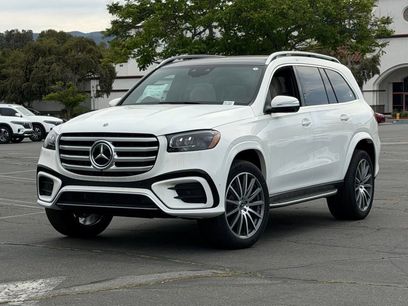 New 2026 Mercedes-Benz GLS 580 4MATIC