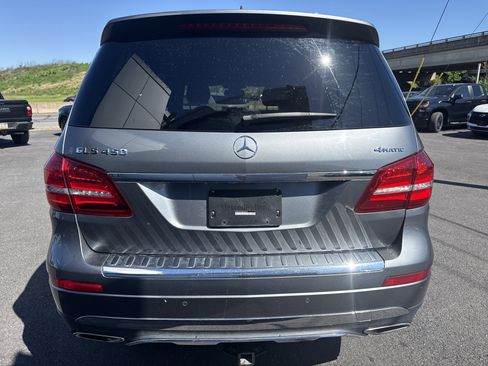 Used 2018 Mercedes-Benz GLS 450 4MATIC image 4