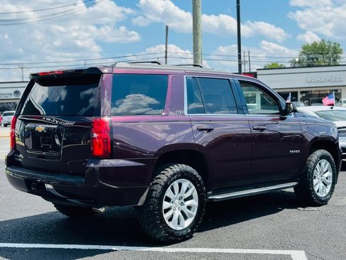 Used 2017 Chevrolet Tahoe LT RWD image 5