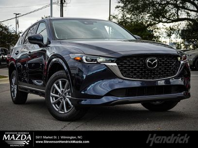 New 2025 MAZDA CX-5 AWD 2.5 S w/ Select Package