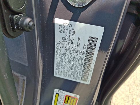 Used 2026 Honda Odyssey Touring image 27