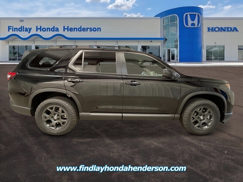 New 2026 Honda Pilot TrailSport image 8
