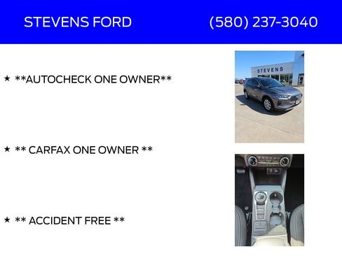 Used 2024 Ford Escape Active w/ Cold Weather Package FWD image 6