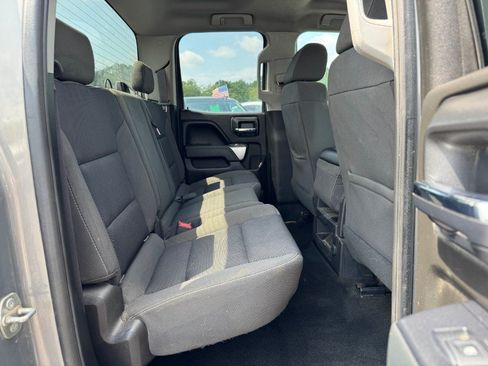Used 2017 Chevrolet Silverado 1500 LT w/ True North Edition AWD/4WD image 17