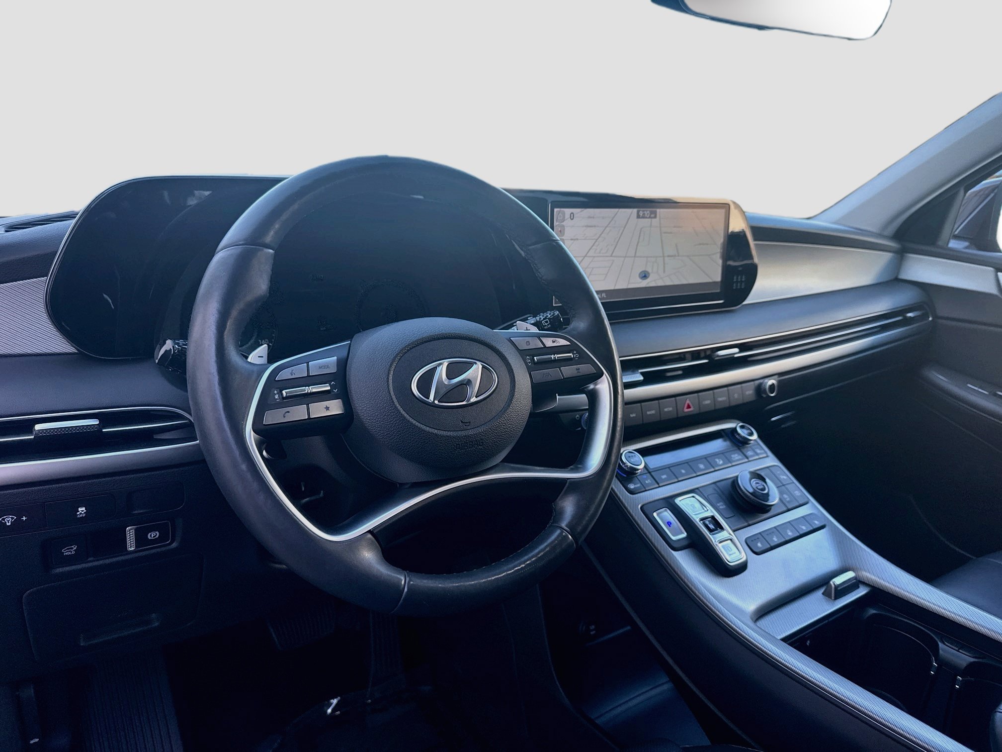 Used 2024 Hyundai Palisade SEL FWD image 7