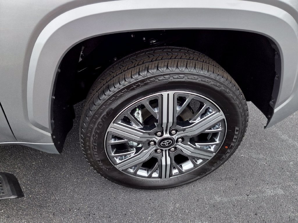 New 2026 Toyota Tundra Capstone AWD/4WD image 15