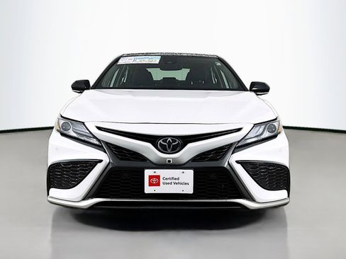 Certified 2024 Toyota Camry XSE w/ Navigation Package FWD image 2