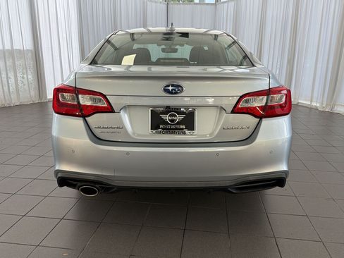 Used 2018 Subaru Legacy 2.5i Limited AWD/4WD image 10
