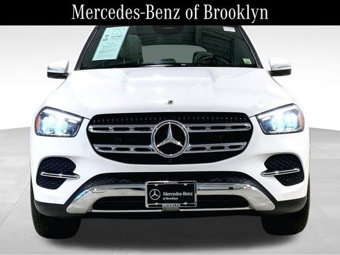 Used 2026 Mercedes-Benz GLE 350 4MATIC image 3