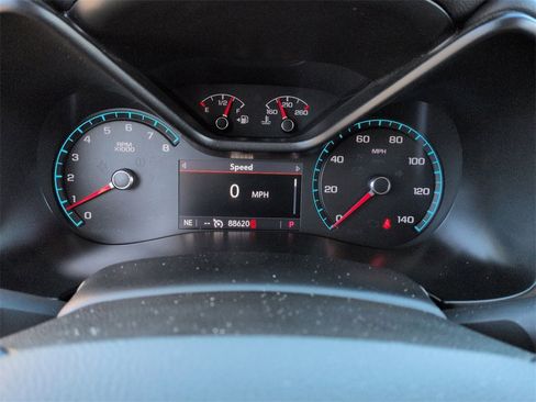 Used 2021 Chevrolet Colorado Z71 w/ Z71 Midnight Edition image 23