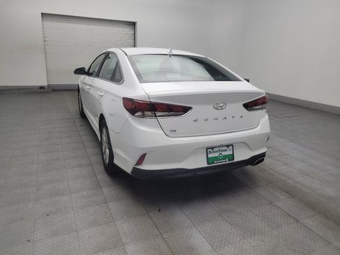 Used 2018 Hyundai Sonata SE FWD image 5