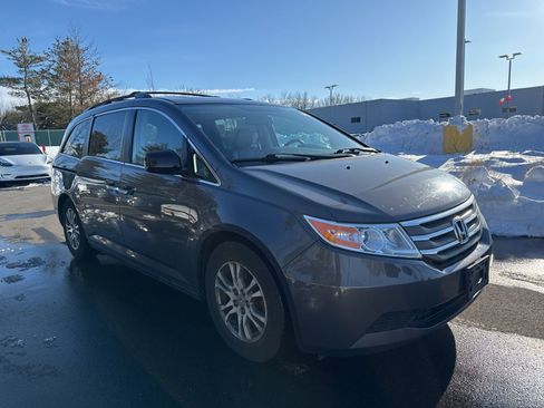 Used 2013 Honda Odyssey EX-L image 3