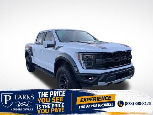 Used 2023 Ford F150 Raptor AWD/4WD image 1