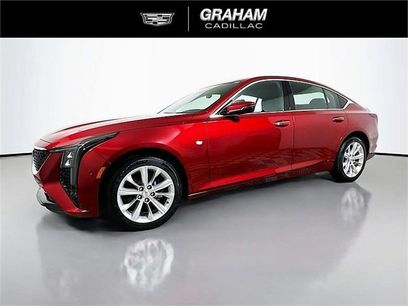 New 2026 Cadillac CT5 Premium Luxury