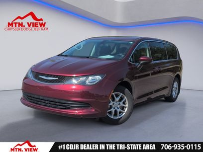 Used 2019 Chrysler Pacifica LX