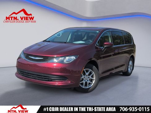 Used 2019 Chrysler Pacifica LX FWD image 1