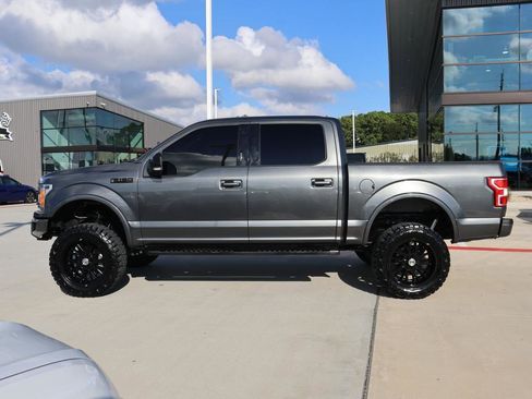 Used 2018 Ford F150 XLT w/ Equipment Group 302A Luxury image 2