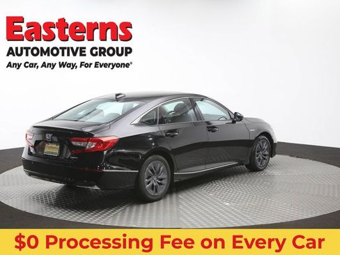 Used 2022 Honda Accord EX-L image 41
