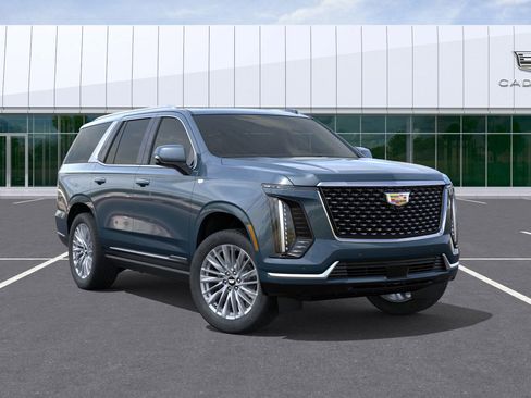 New 2026 Cadillac Escalade Luxury w/ Touring Package image 7