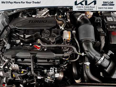 Used 2024 Kia K5 GT-Line image 30
