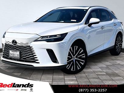 Used 2023 Lexus RX 350 Premium
