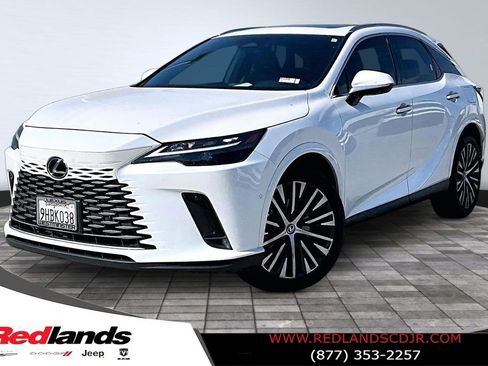 Used 2023 Lexus RX 350 Premium FWD image 1