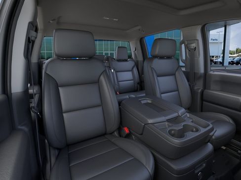 New 2026 Chevrolet Silverado 2500 W/T AWD/4WD image 16