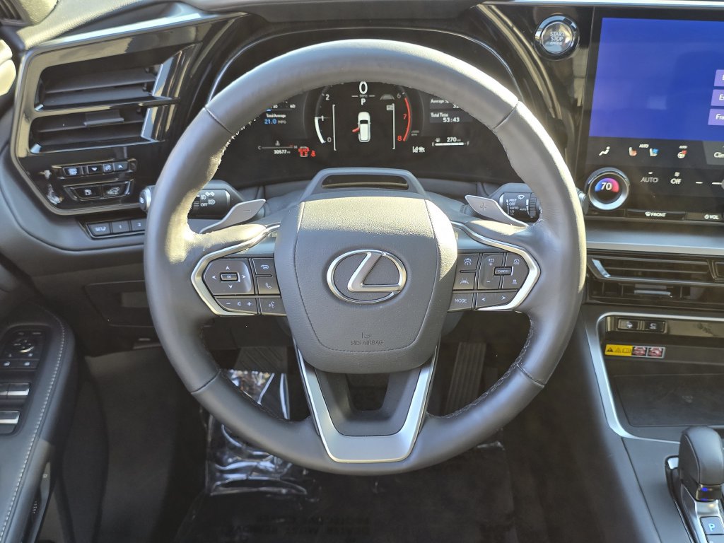 Certified 2024 Lexus TX 350 AWD w/ Captains Chair Package image 24