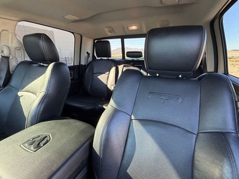 Used 2017 RAM 1500 Laramie w/ Convenience Group image 18