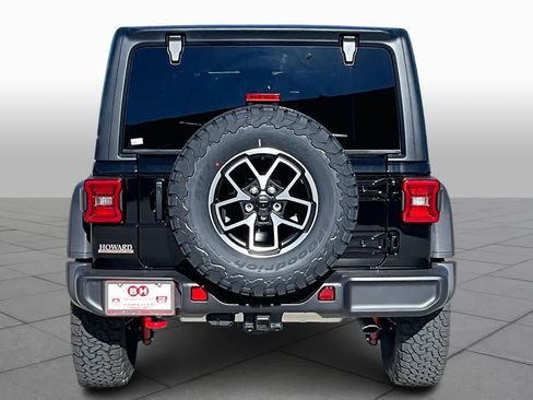 New 2026 Jeep Wrangler Rubicon image 5
