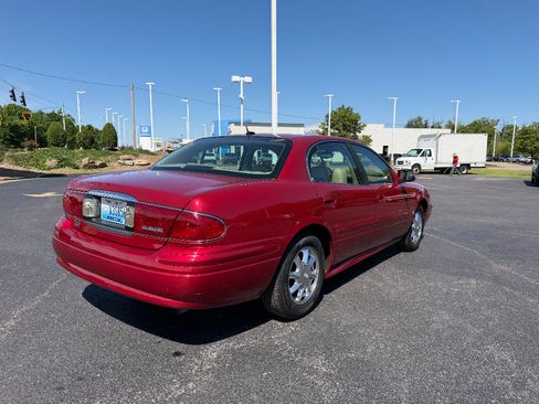 Used 2005 Buick Le Sabre Limited w/ Celebration Edition Package FWD image 10