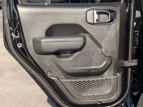 New 2026 Jeep Wrangler Unlimited Sport AWD/4WD image 25
