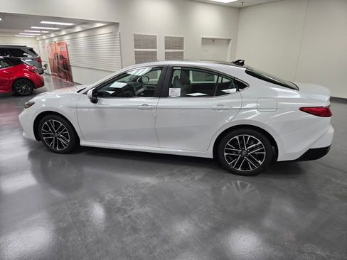 New 2026 Toyota Camry XLE image 3