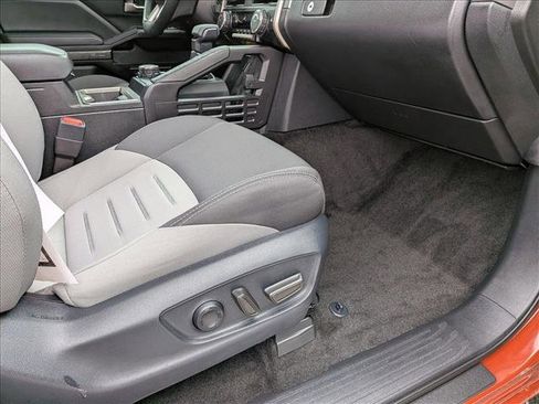 Certified 2025 Toyota Tacoma TRD Sport w/ TRD Sport Upgrade Package image 16